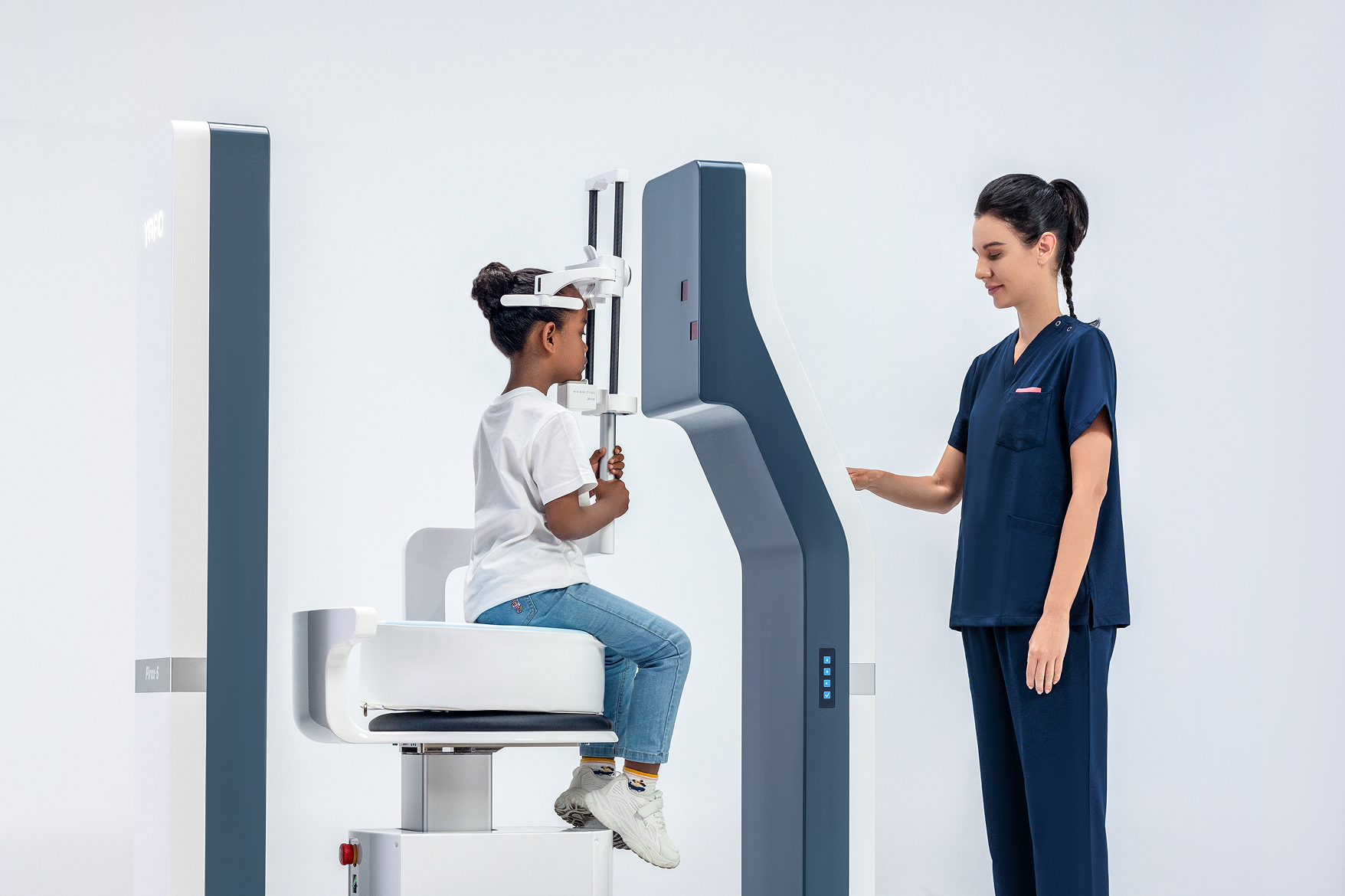 Pirox open-top seated dental CBCT